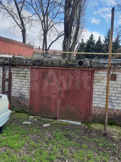 Гараж, 18 м²