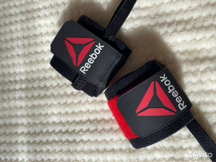 Бинты кистевые Reebok