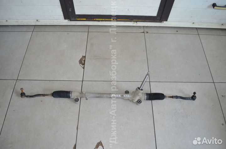 Рейка рулевая Mazda 6 GJ mazda 3 GHT232110E