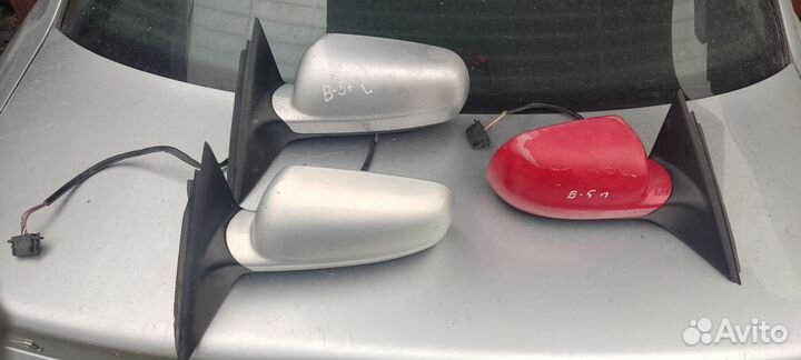 Зеркало лево+право VW Passat B5.Пассат В5