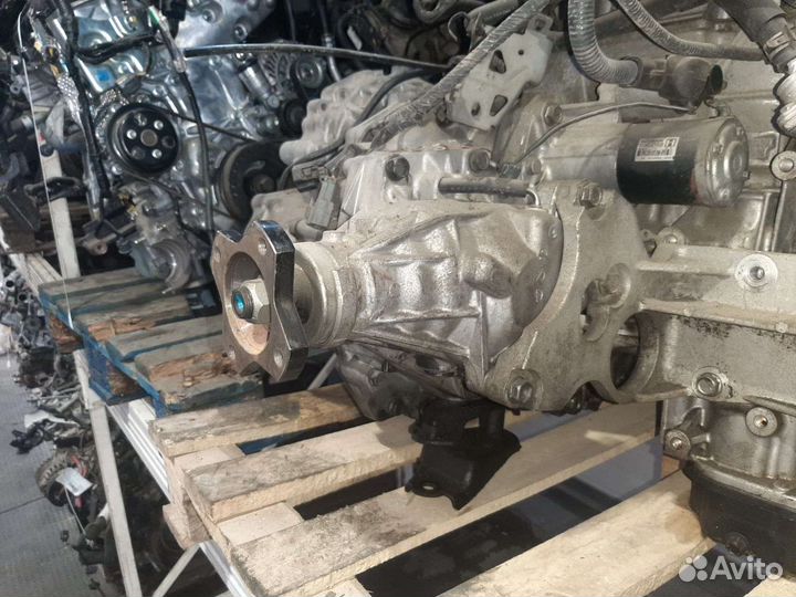 Вариатор 2.5 nissan х трэйл