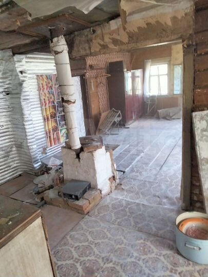 Дом 35,1 м² на участке 13,8 сот.