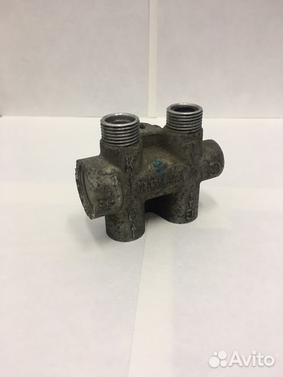 Термостат АКПП ауди q7