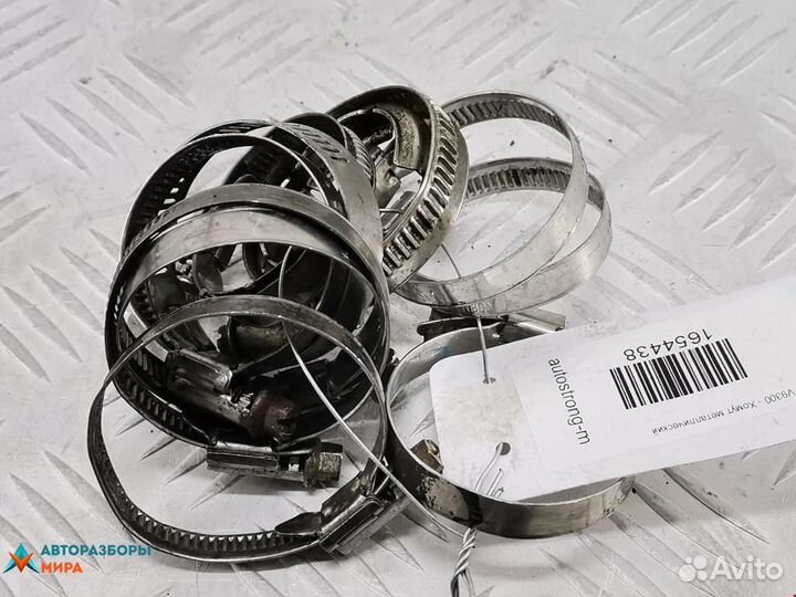 Хомут металлический Volvo XC70 3 2007