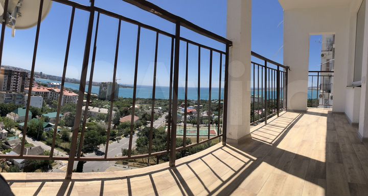 Квартира-студия, 45 м², 10/15 эт.