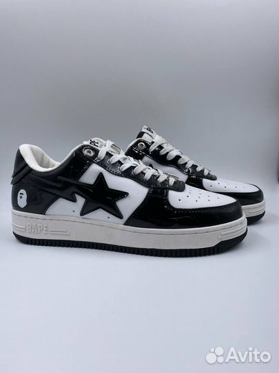 Кроссовки A bathing APE STA