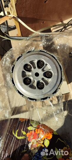 Сцепления Yamaha yz 250f