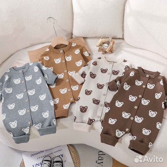 Боди детские