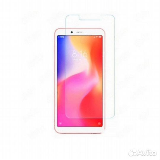 Защитное стекло для Xiaomi Redmi 6 Plus Full