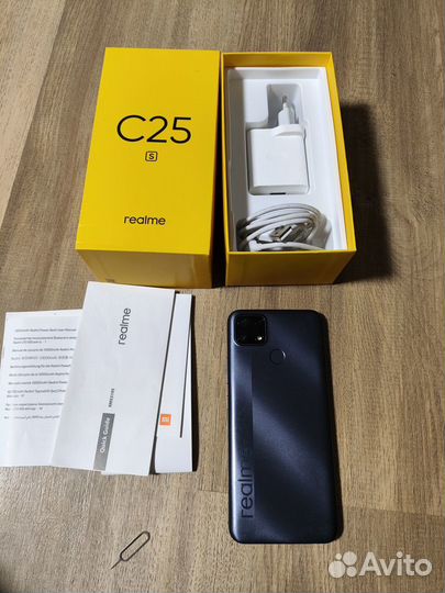 realme C25s, 4/64 ГБ