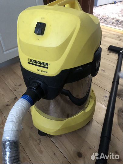 Пылесос Karcher