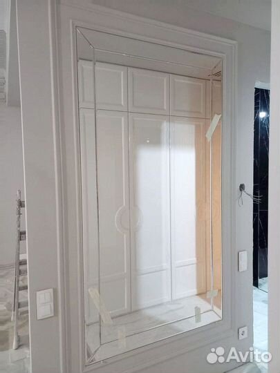 Зеркало по индивидуальным размерам