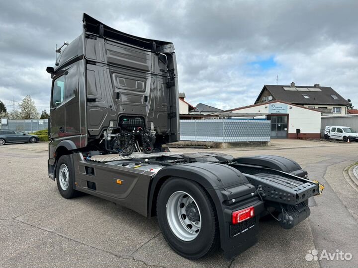 Mercedes-Benz Actros 1851, 2023