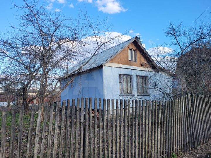 Участок 5,9 сот. (СНТ, ДНП)