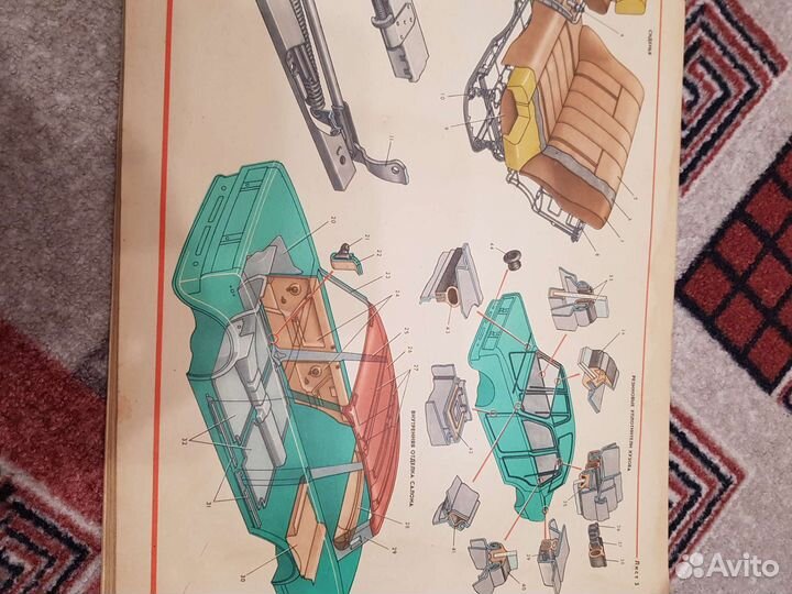 Руководство по ремонту ваз 2105