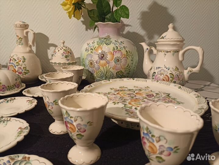 Сервиз чайный