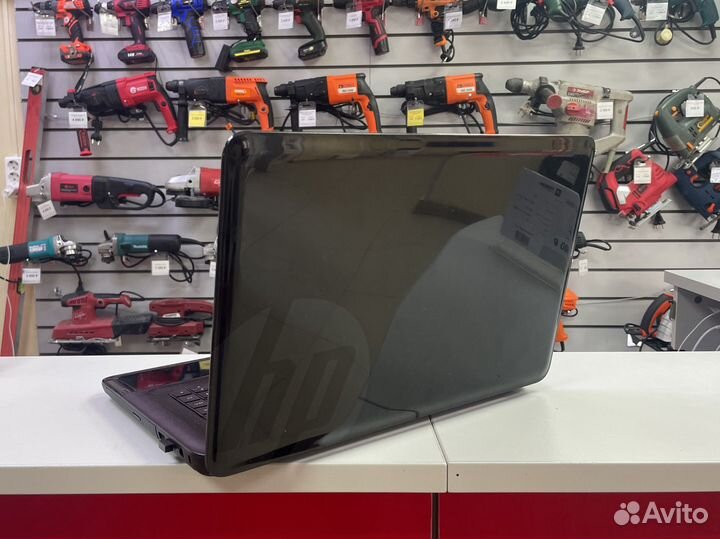 Ноутбук HP AMD E1-1500/3gb ddr3/ radeon hd 7310