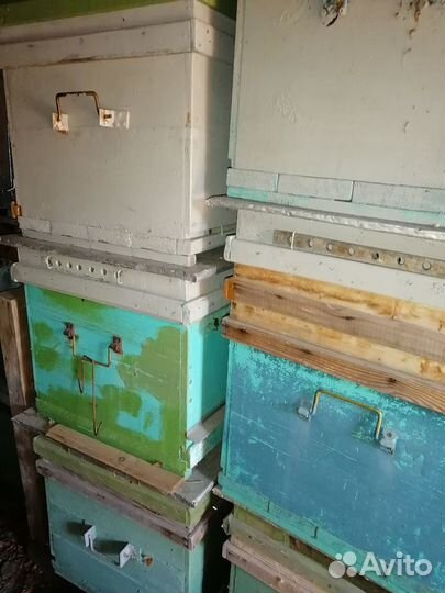 Улий для пчел