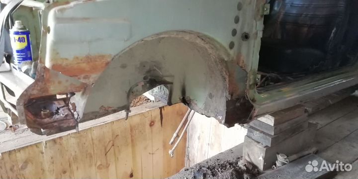 ВАЗ 1111 Ока 0.6 МТ, 1991, 1 000 000 км