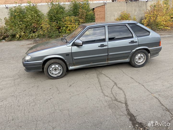 ВАЗ 2114 Samara 1.6 МТ, 2010, 160 000 км