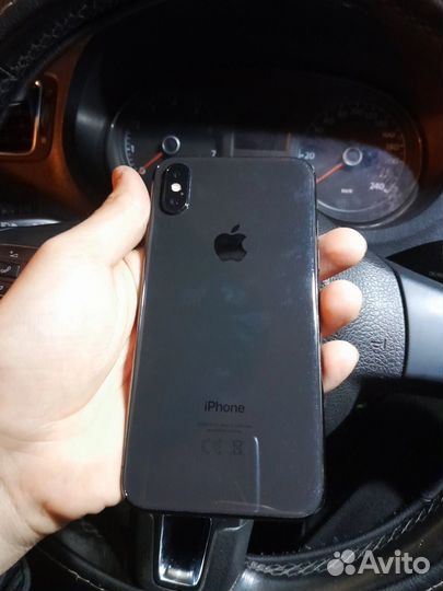 iPhone X, 256 ГБ