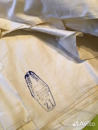 Хлопок на постельное белье ткань