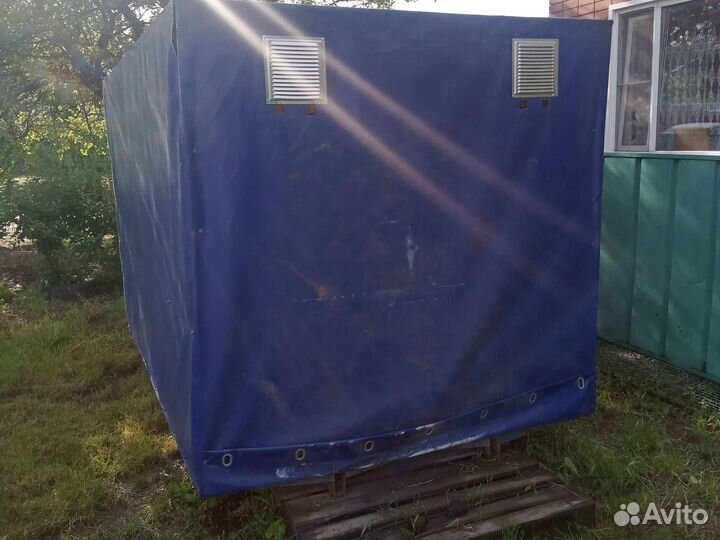 Будка на газель