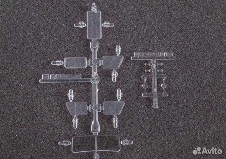 Сборная модель 469П (Kiosk)