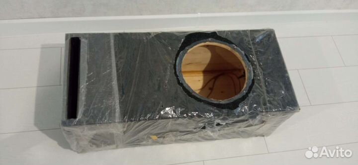 Короб для сабвуфера 10 в идеале