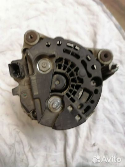 Запчасти Volkswagen Caddy 2012 1.6 diesel разбор