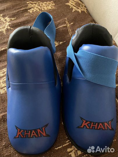 Футы для тхэквондо xs