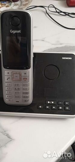 Телефон стационарные Siemens