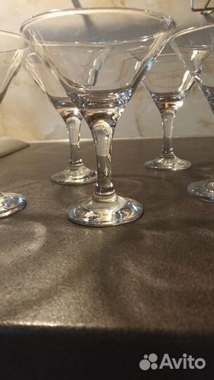 Бокалы для мартини