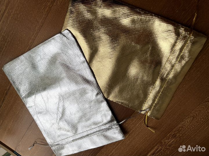 Мешочки подарочные