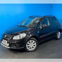 Suzuki SX4 1.6 MT, 2014, 69 000 км, с пробегом, цена 1 050 000 руб.