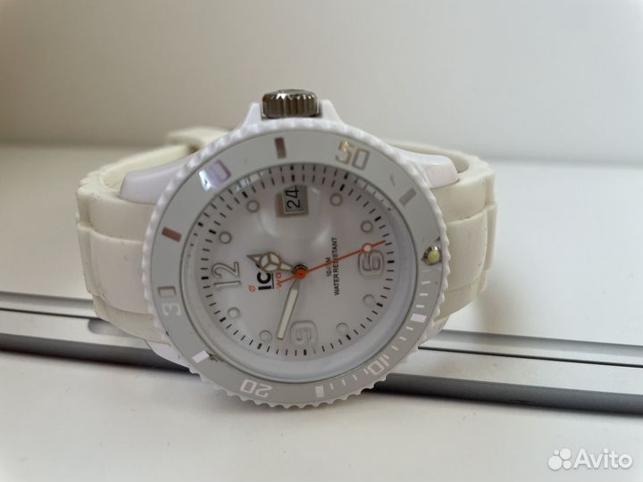 Часы Ice watch белые оригинал