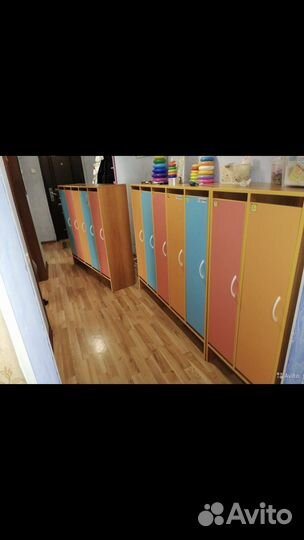 Мебель для детского сада бу