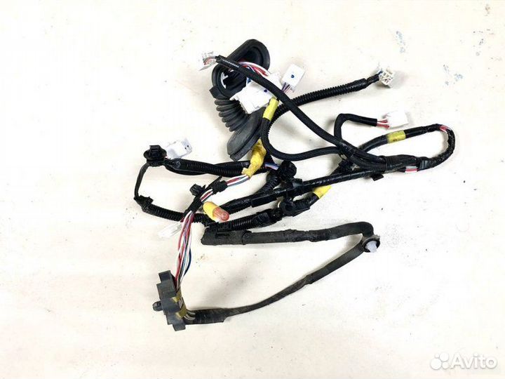 Проводка двери Lexus Gx 460