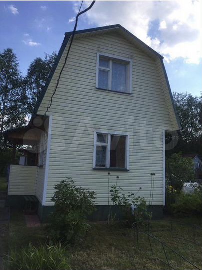 Дача 57 м² на участке 8 сот.