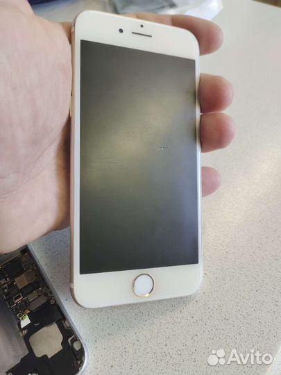 Запчасти iPhone 6 и iPhone 5c 