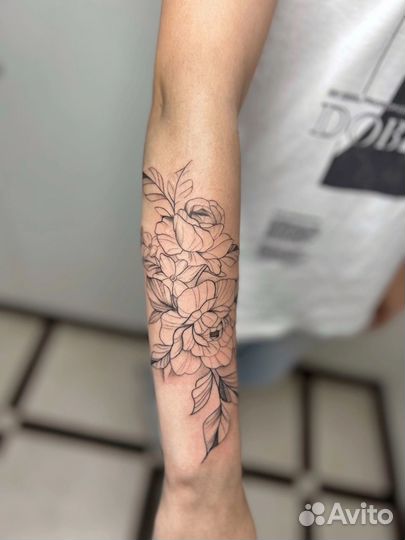 Тату и пирсинг