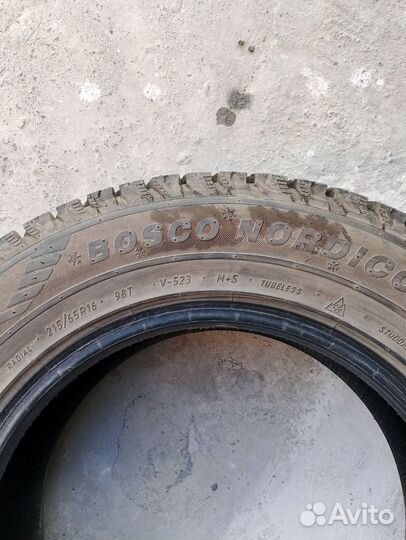 Viatti Brina Nordico V-522 215/65 R16 98