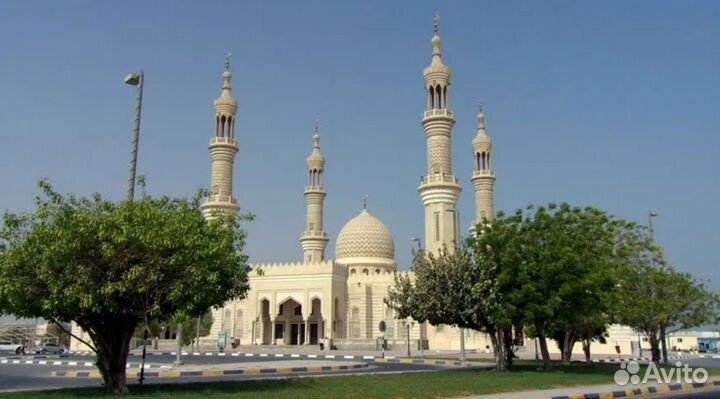 Турпоездка в Ras Al Khaimah 7 нч