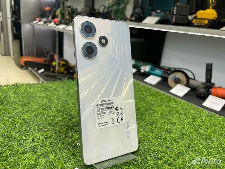 Infinix Hot 30, 4/128 ГБ