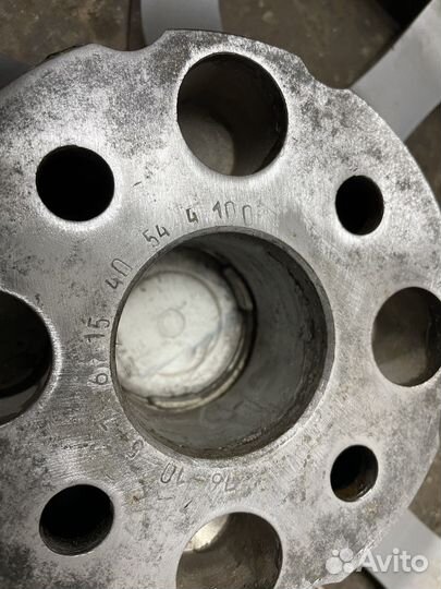 Смк 6x15 4x100 6кг