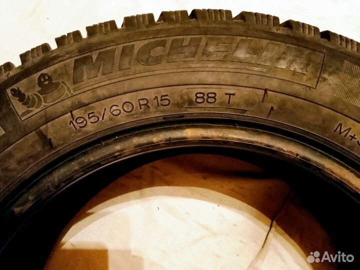 Michelin X-Ice North 195/60 R15 88T