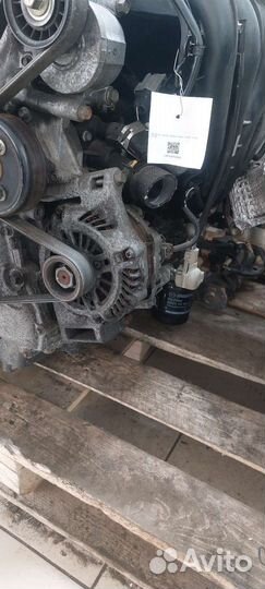 Генератор Mazda 3bk 2.0