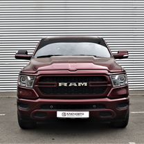 RAM 1500 5.7 AT, 2018, 131 000 км, с пробегом, цена 4 137 000 руб.