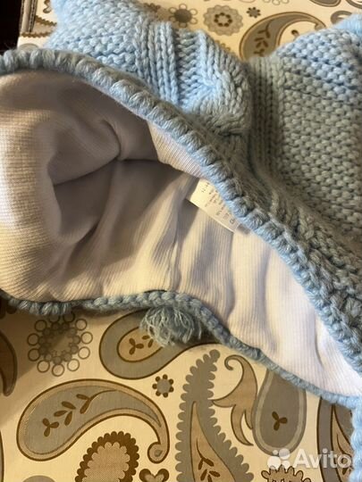 Шапка детская новая