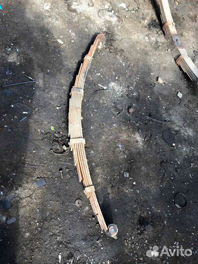 Baw tonik рессора б.у